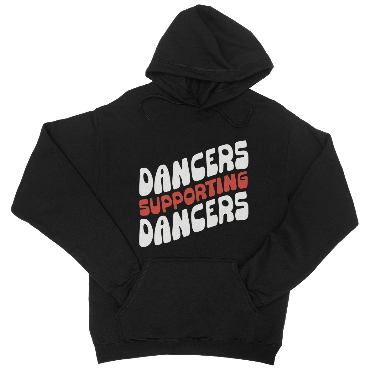 Dancers xJW College Hoodie