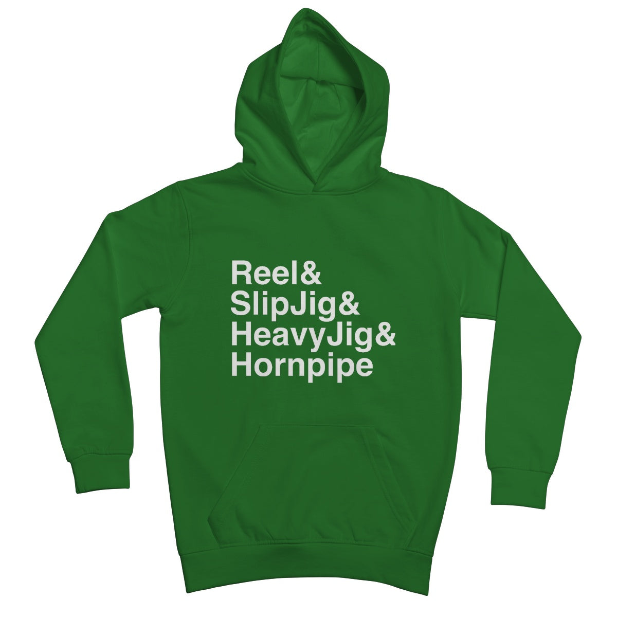 Irish Apparel Kids Hoodie