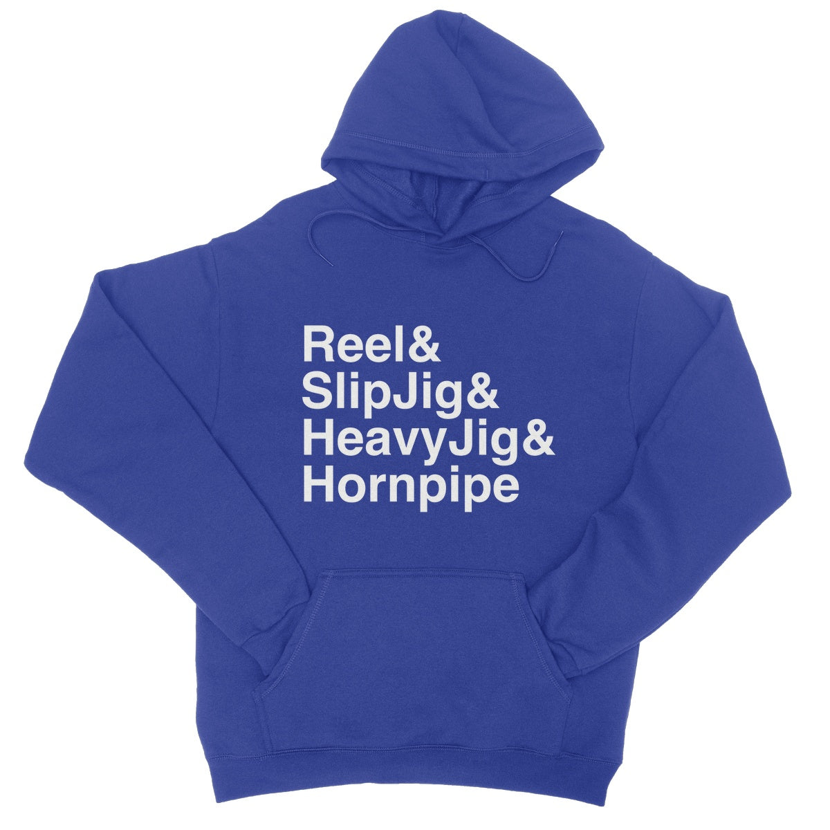 Irish Apparel College Hoodie