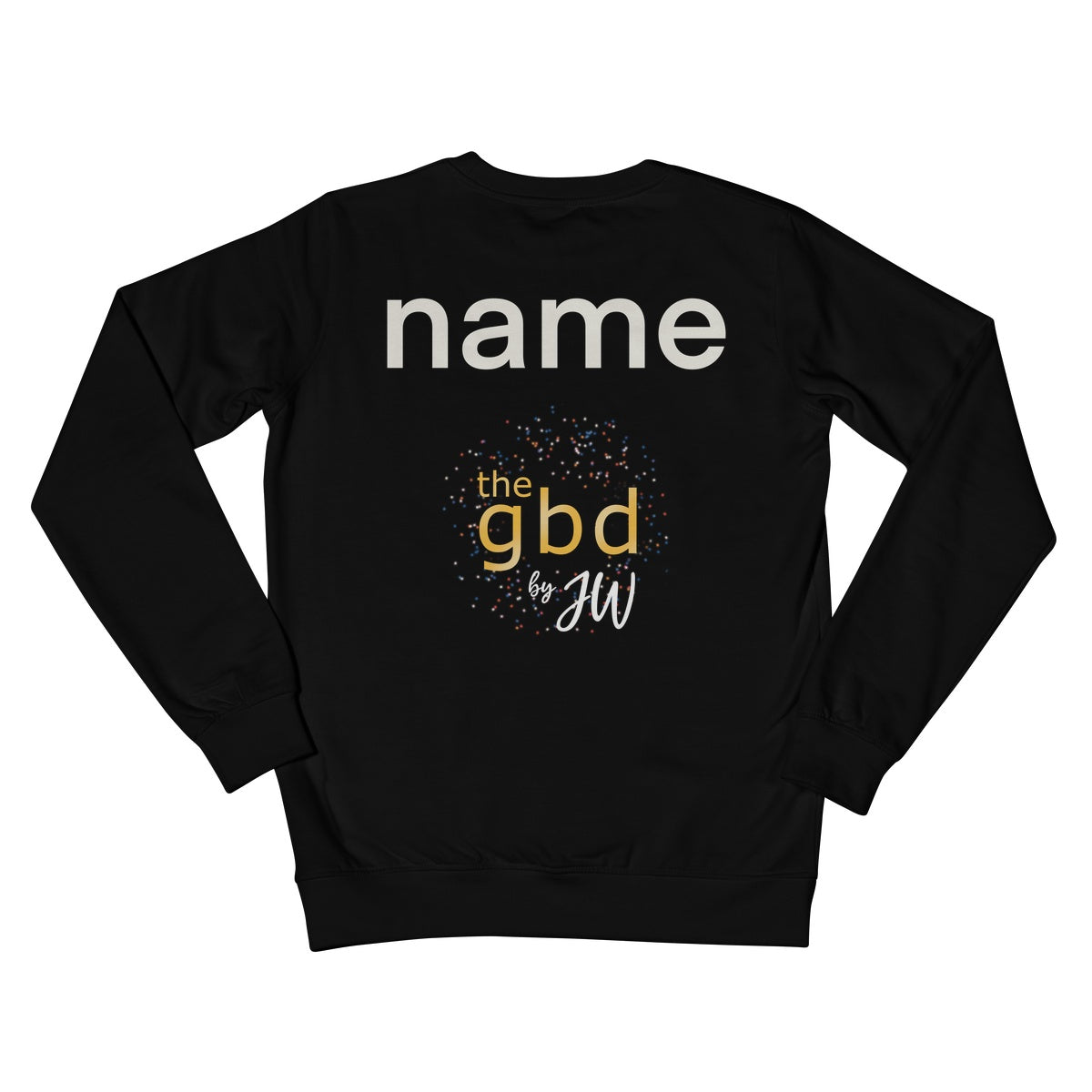 Beautiful xJW Crew Neck Sweatshirt