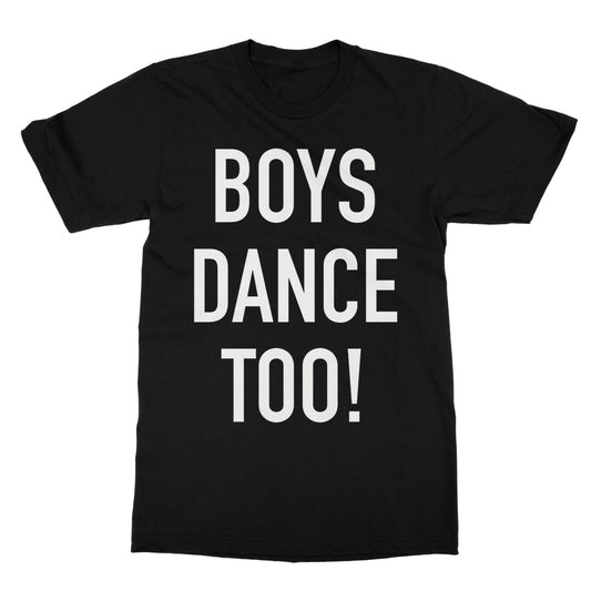 Boys xJW Softstyle T-Shirt