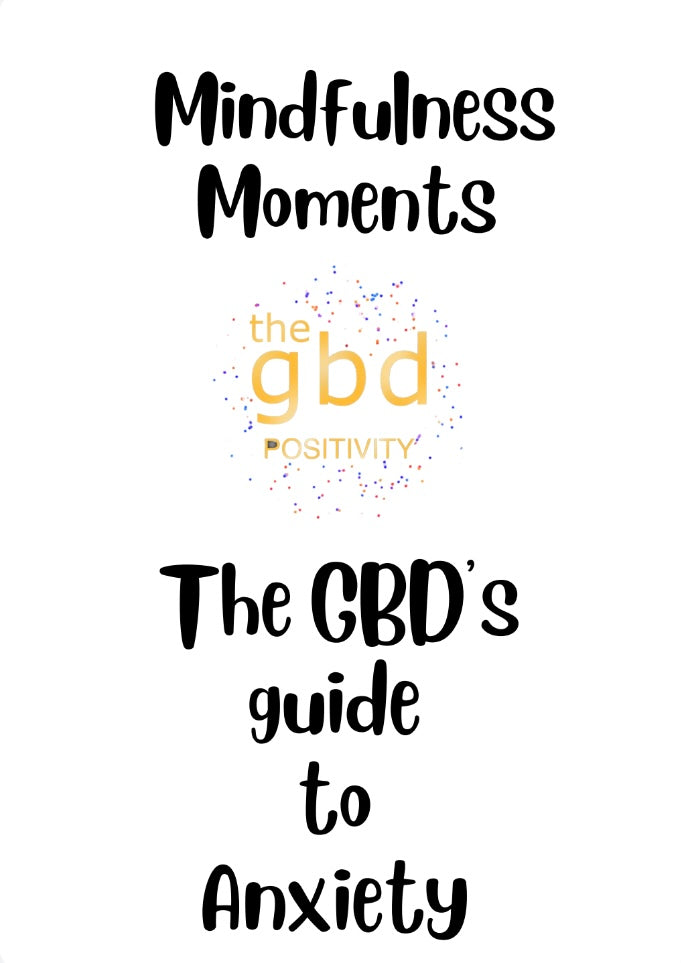 The GBD Anxiety Kit (Digital Download)