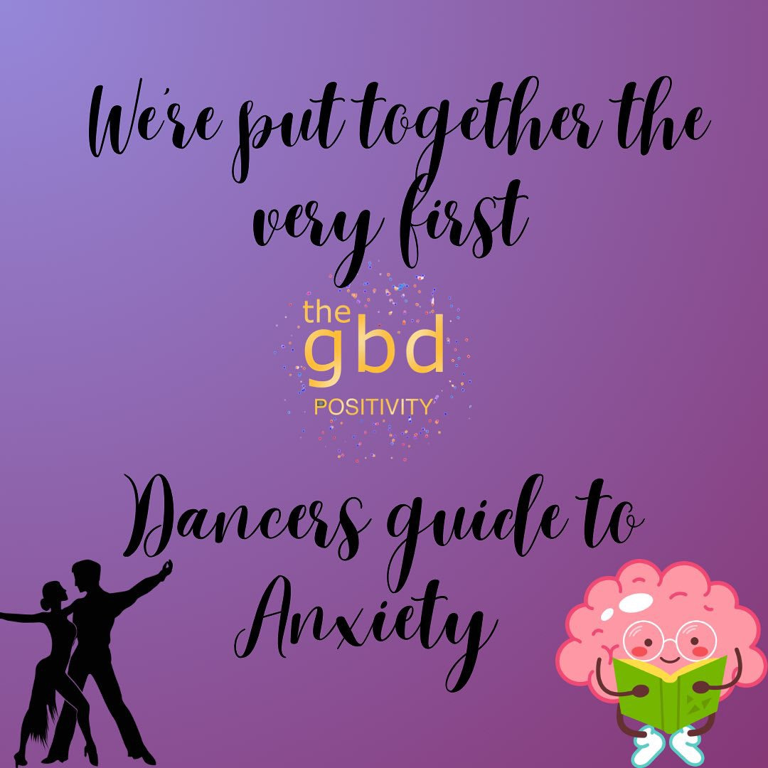 The GBD Anxiety Kit (Digital Download)