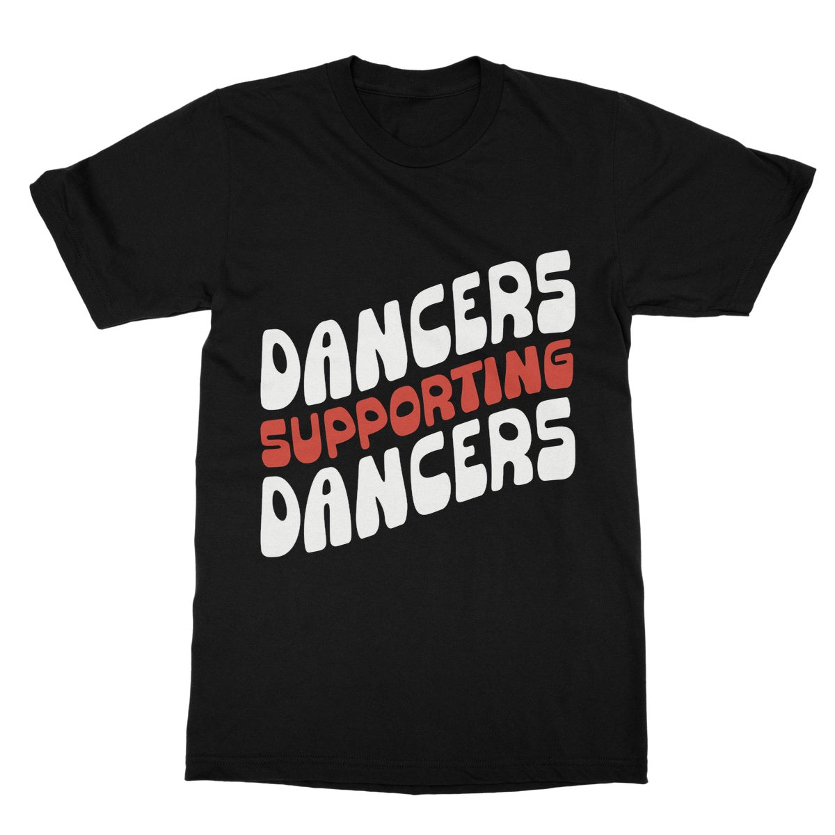 Dancers xJW Softstyle T-Shirt