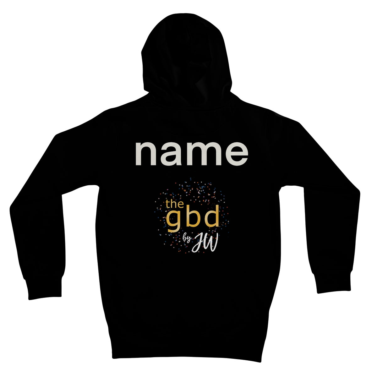 Dancers xJW Kids Hoodie