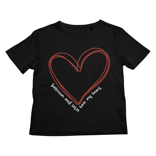 Heart xJW Kids T-Shirt