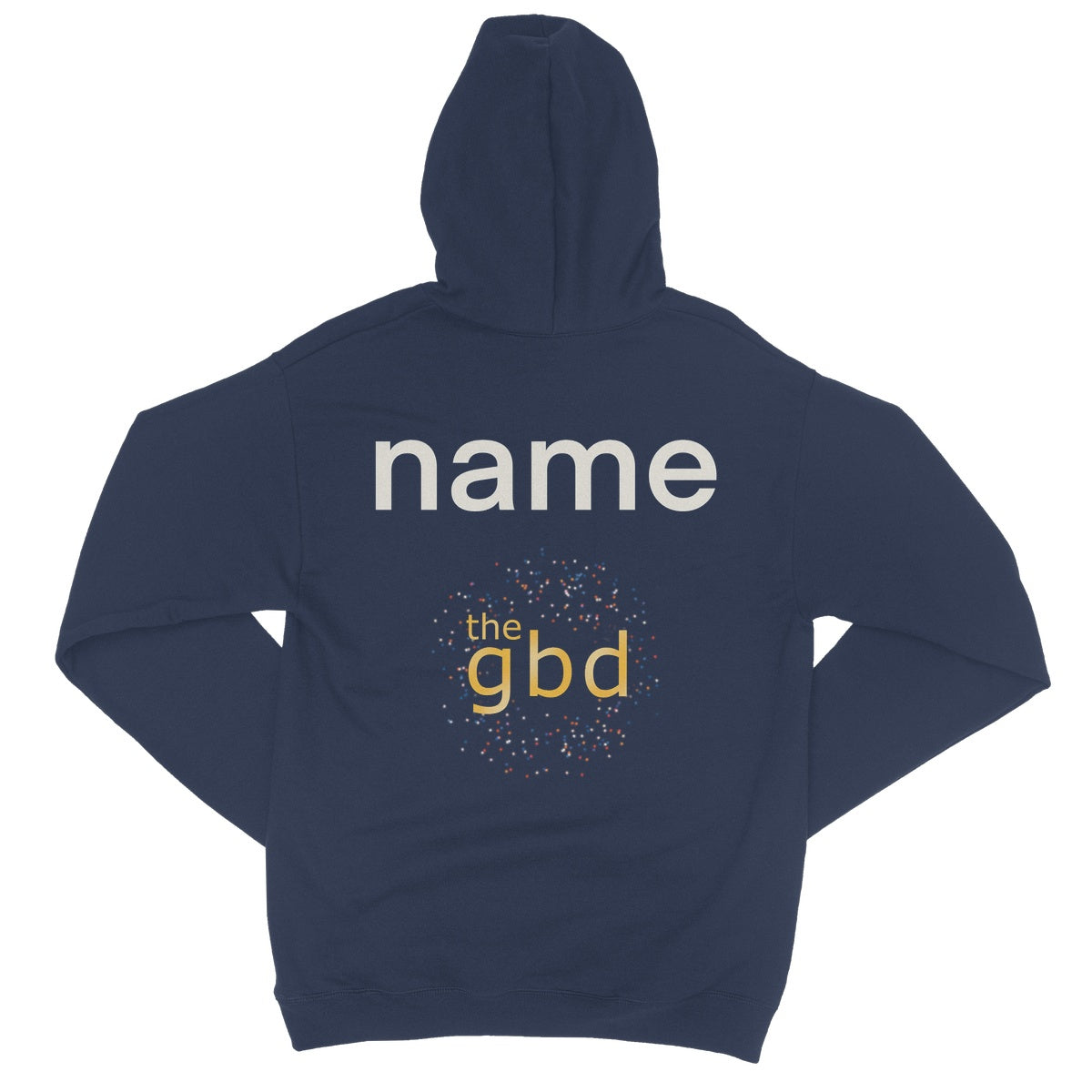 Irish Apparel College Hoodie