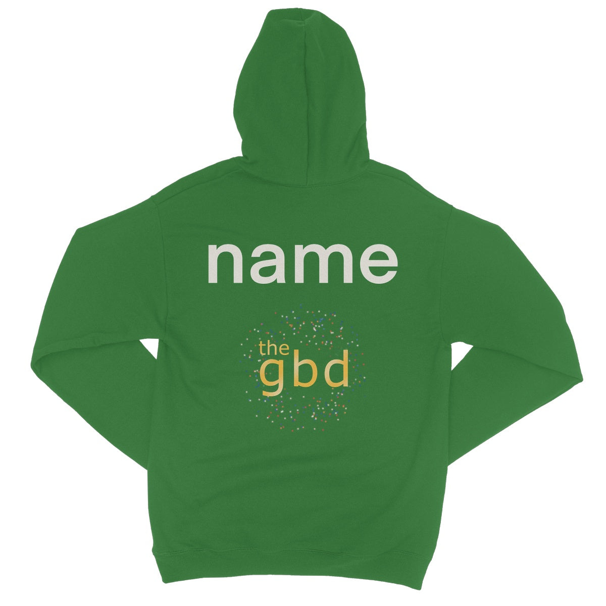 Irish Apparel College Hoodie