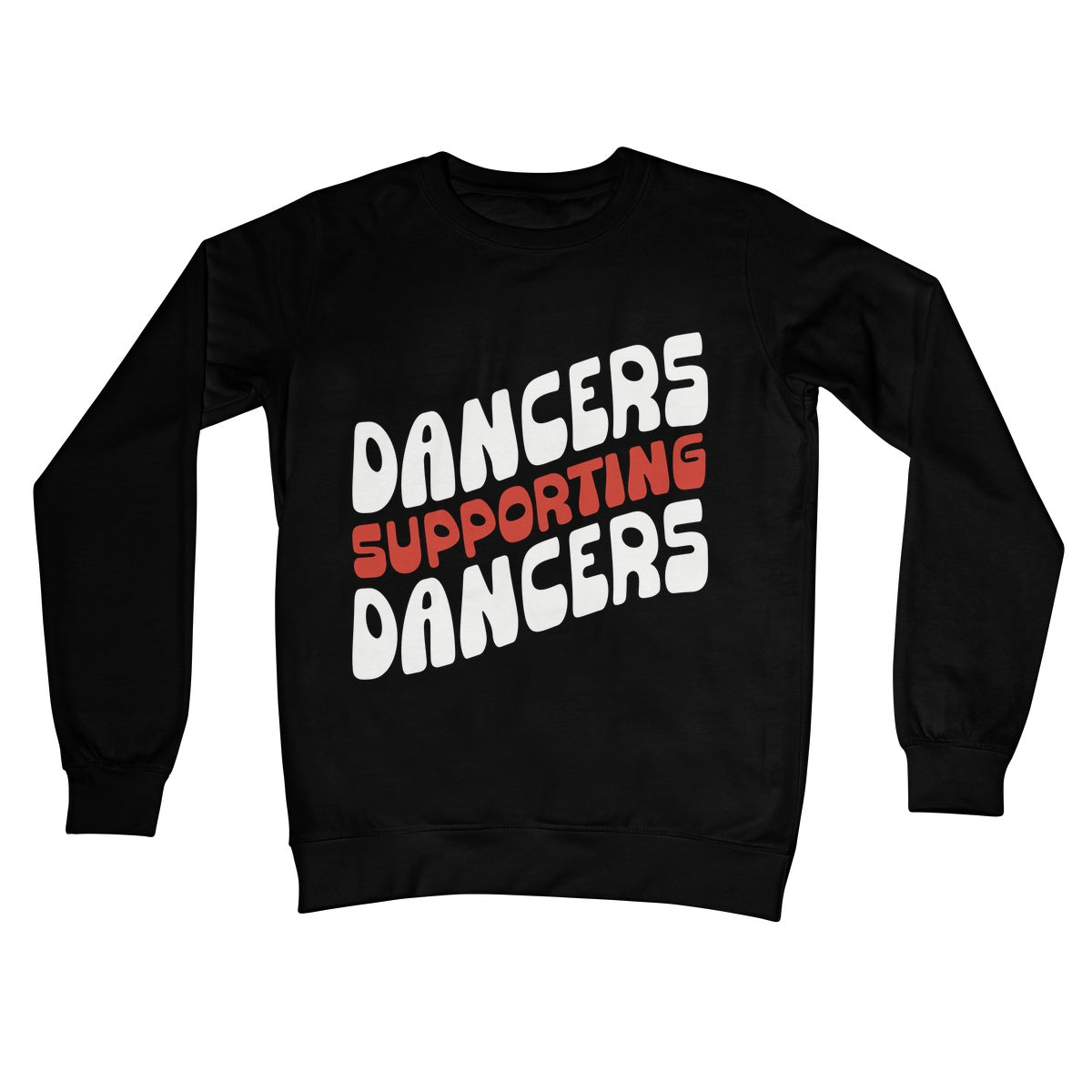 Dancers xJW Crew Neck Sweatshirt