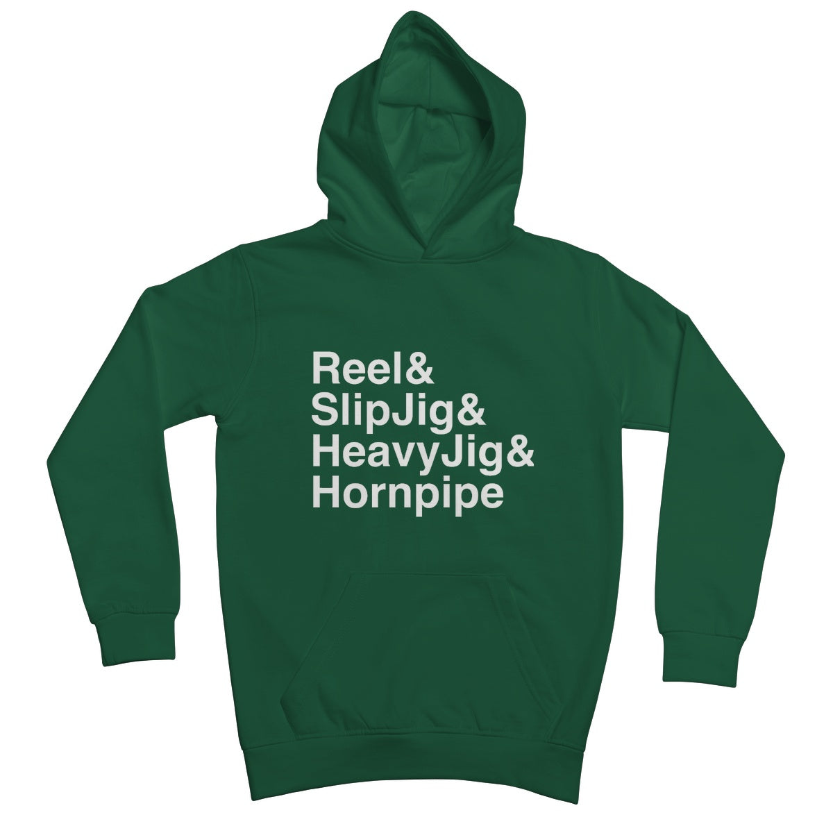 Irish Apparel Kids Hoodie