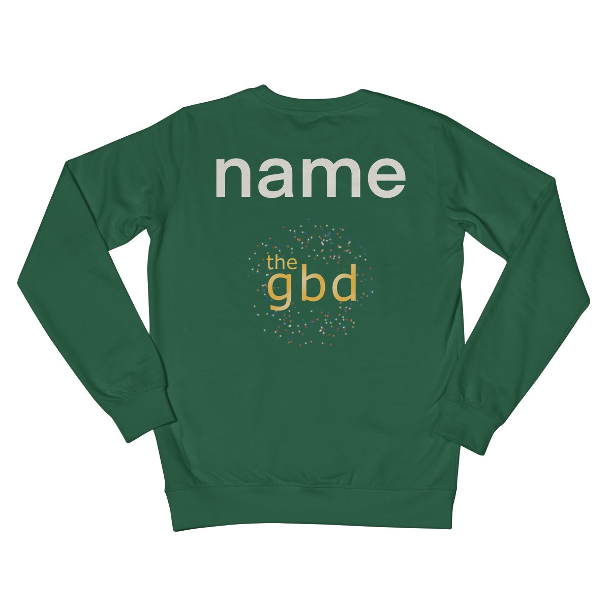 Irish Apparel Crew Neck Sweatshirt