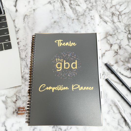 Theatre Competition Planner (Physical)