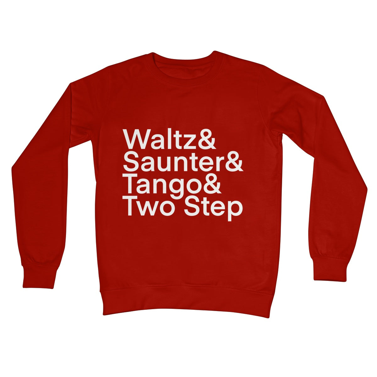 Sequence Apparel Crew Neck Sweatshirt