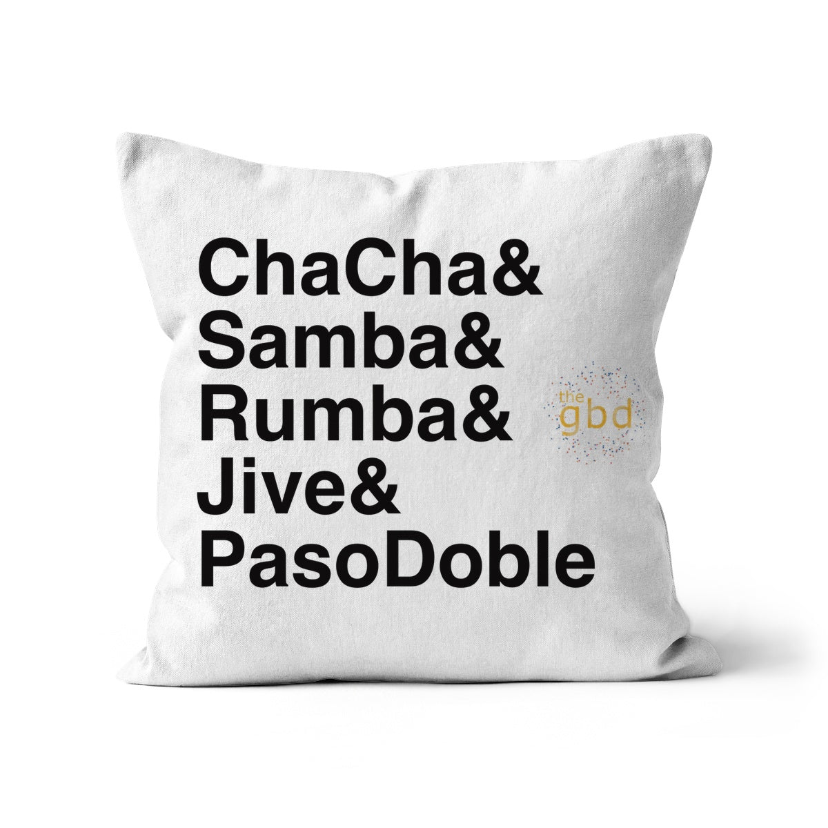 Latin Apparel Cushion