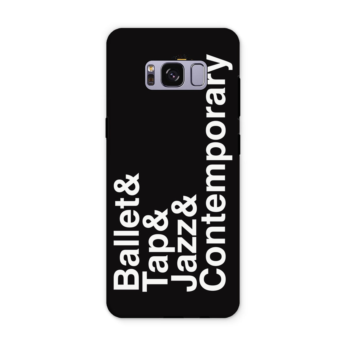 Theatre Apparel Tough Phone Case