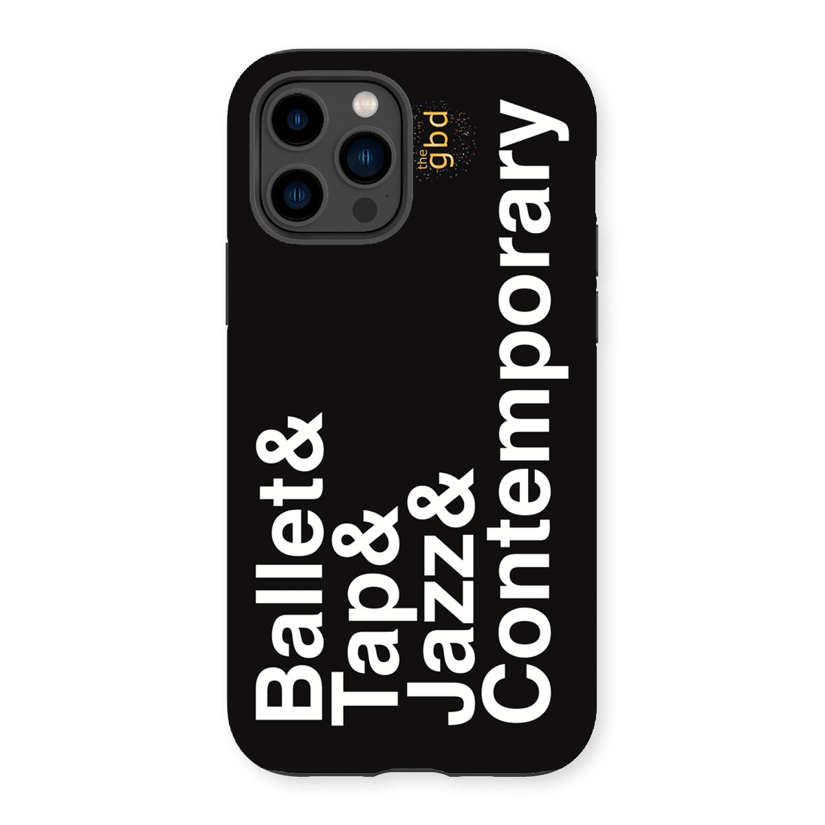 Theatre Apparel Tough Phone Case