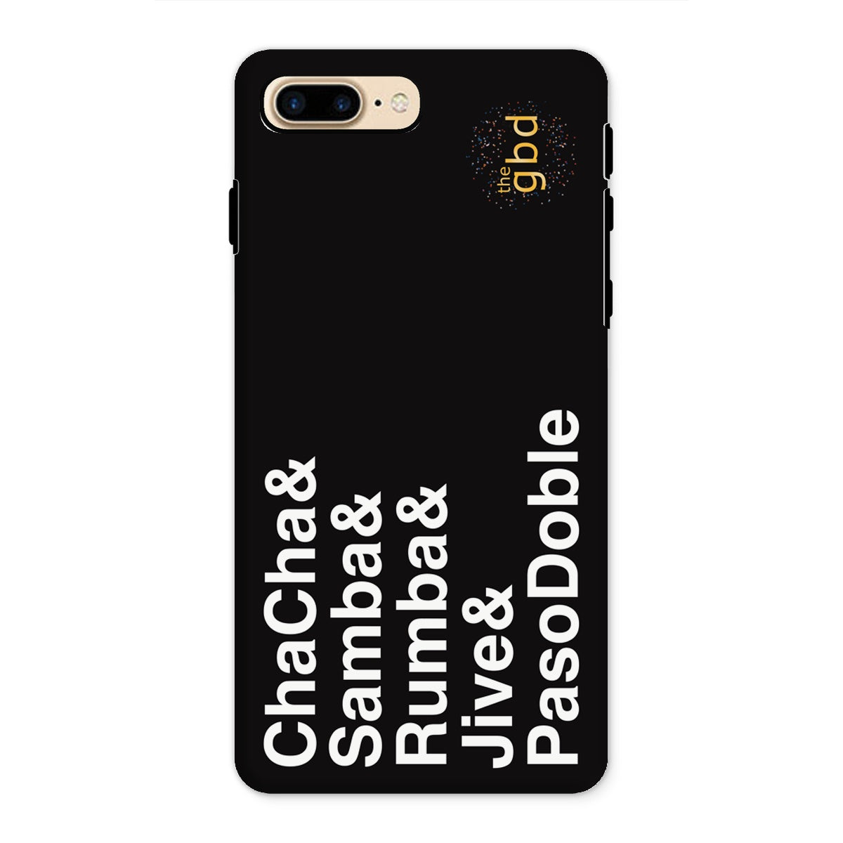 Latin Apparel Tough Phone Case