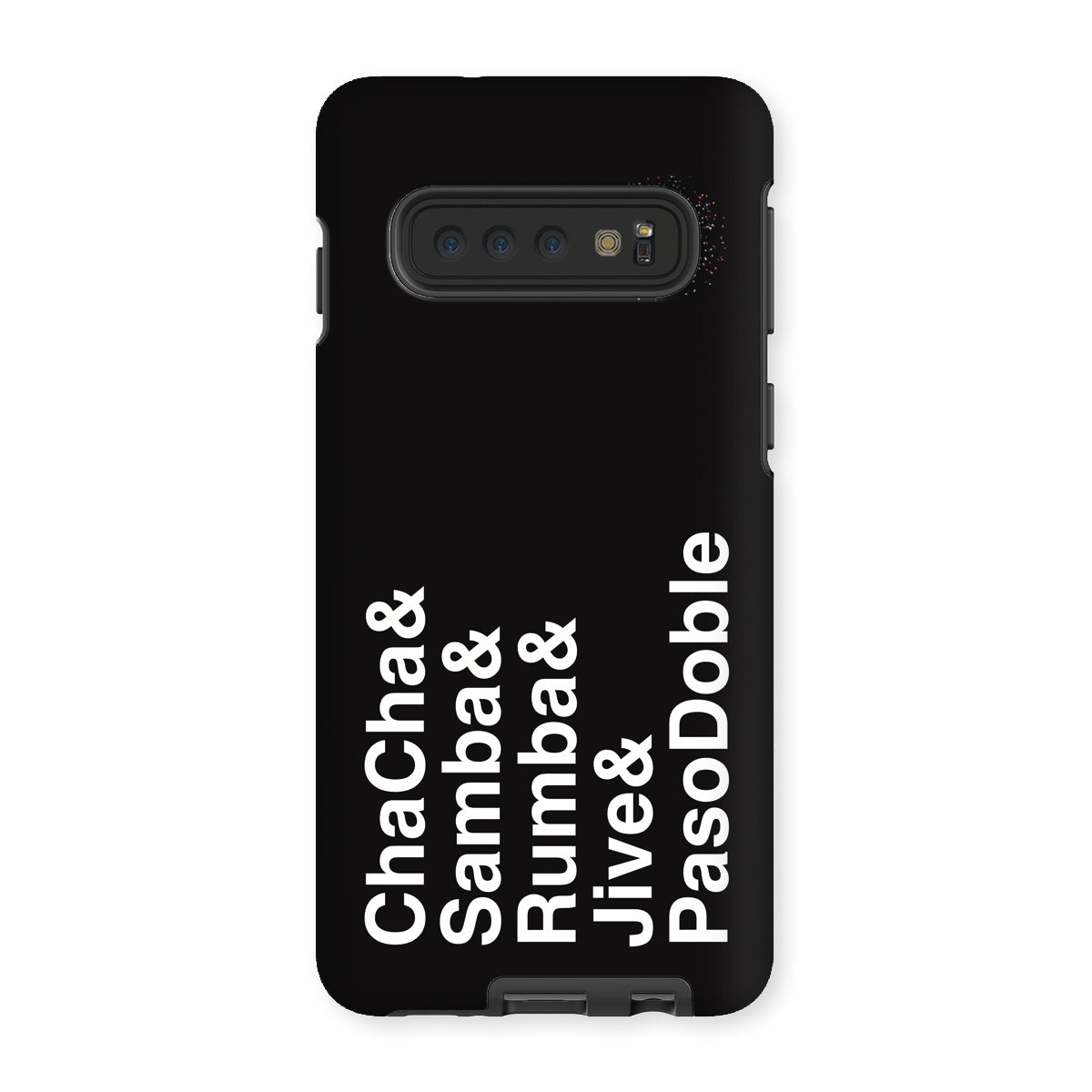 Latin Apparel Tough Phone Case