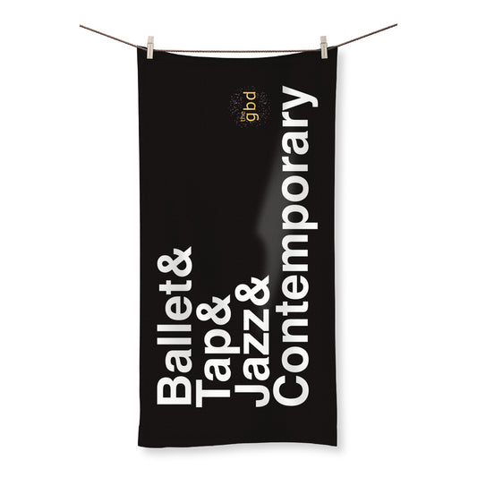 Theatre Apparel Towel