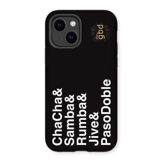 Latin Apparel Tough Phone Case