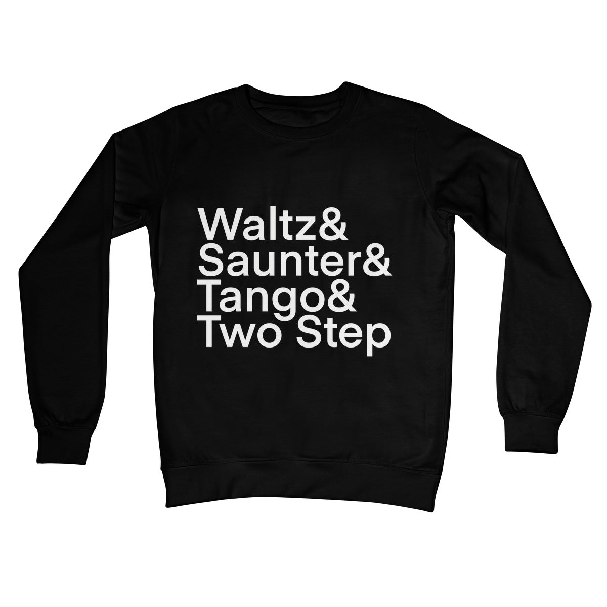 Sequence Apparel Crew Neck Sweatshirt