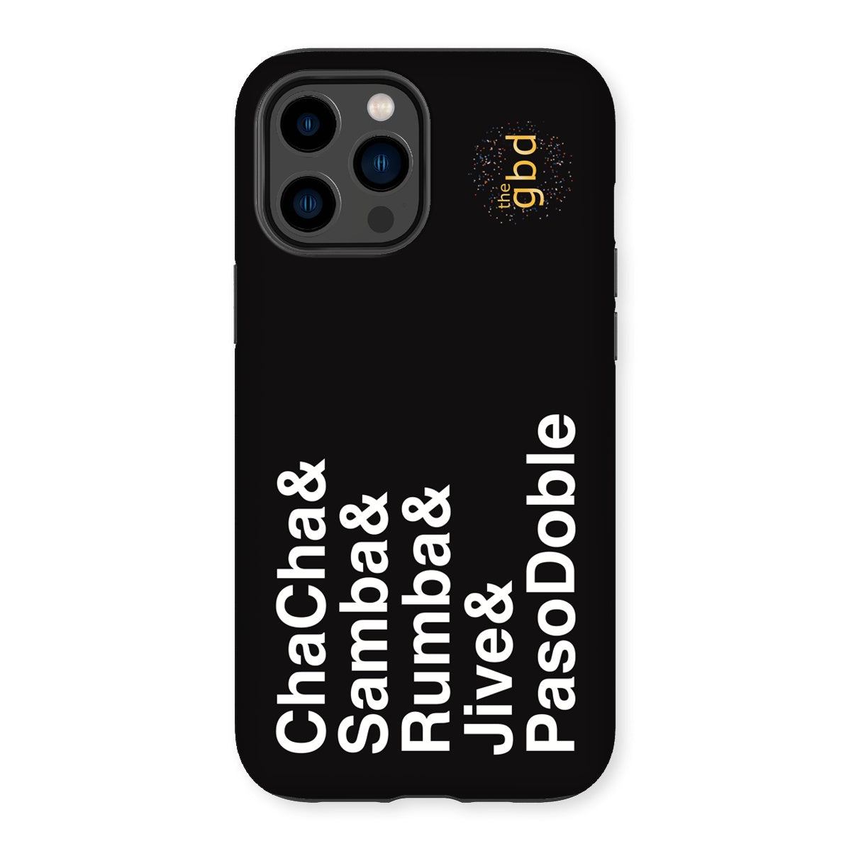 Latin Apparel Tough Phone Case