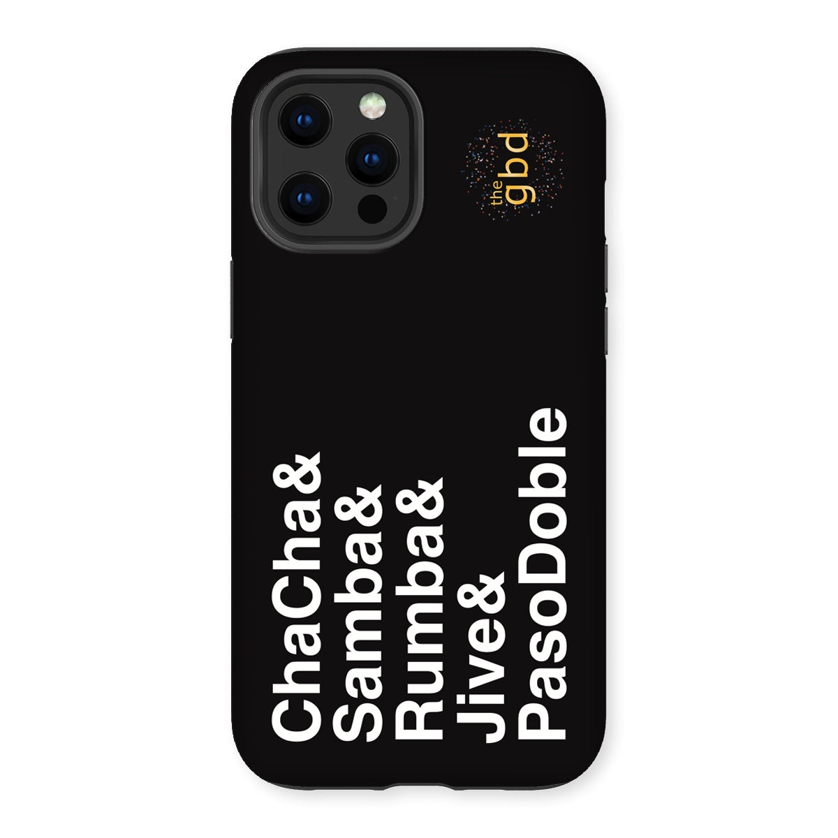 Latin Apparel Tough Phone Case