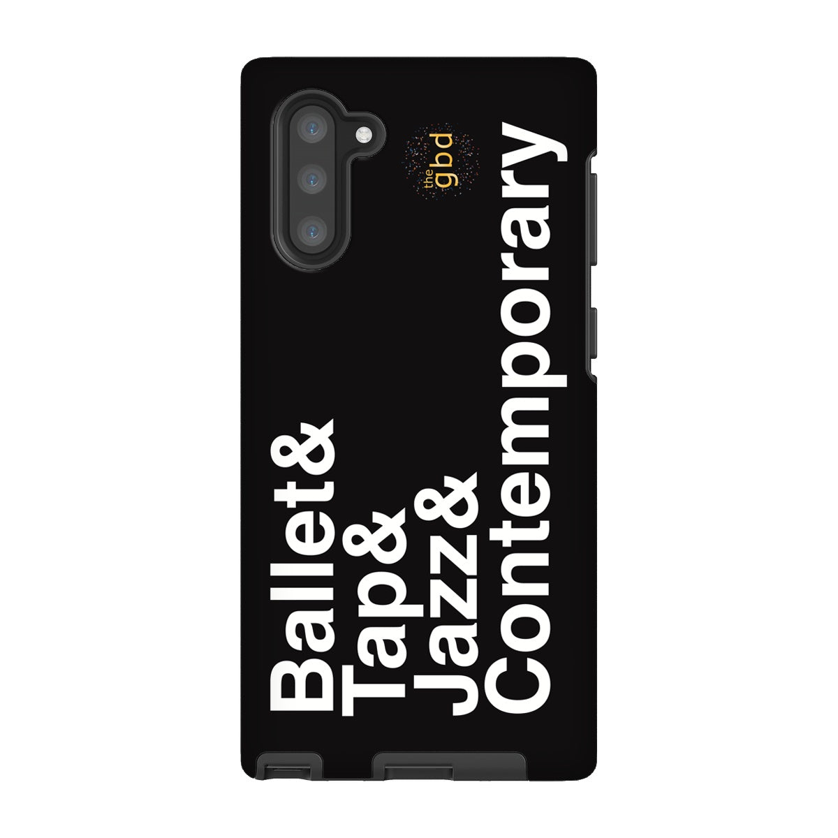 Theatre Apparel Tough Phone Case