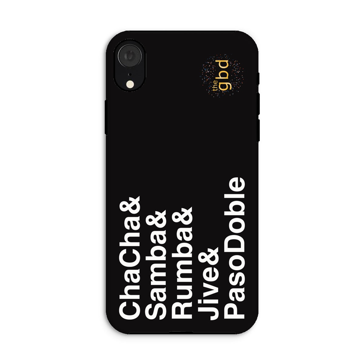 Latin Apparel Tough Phone Case