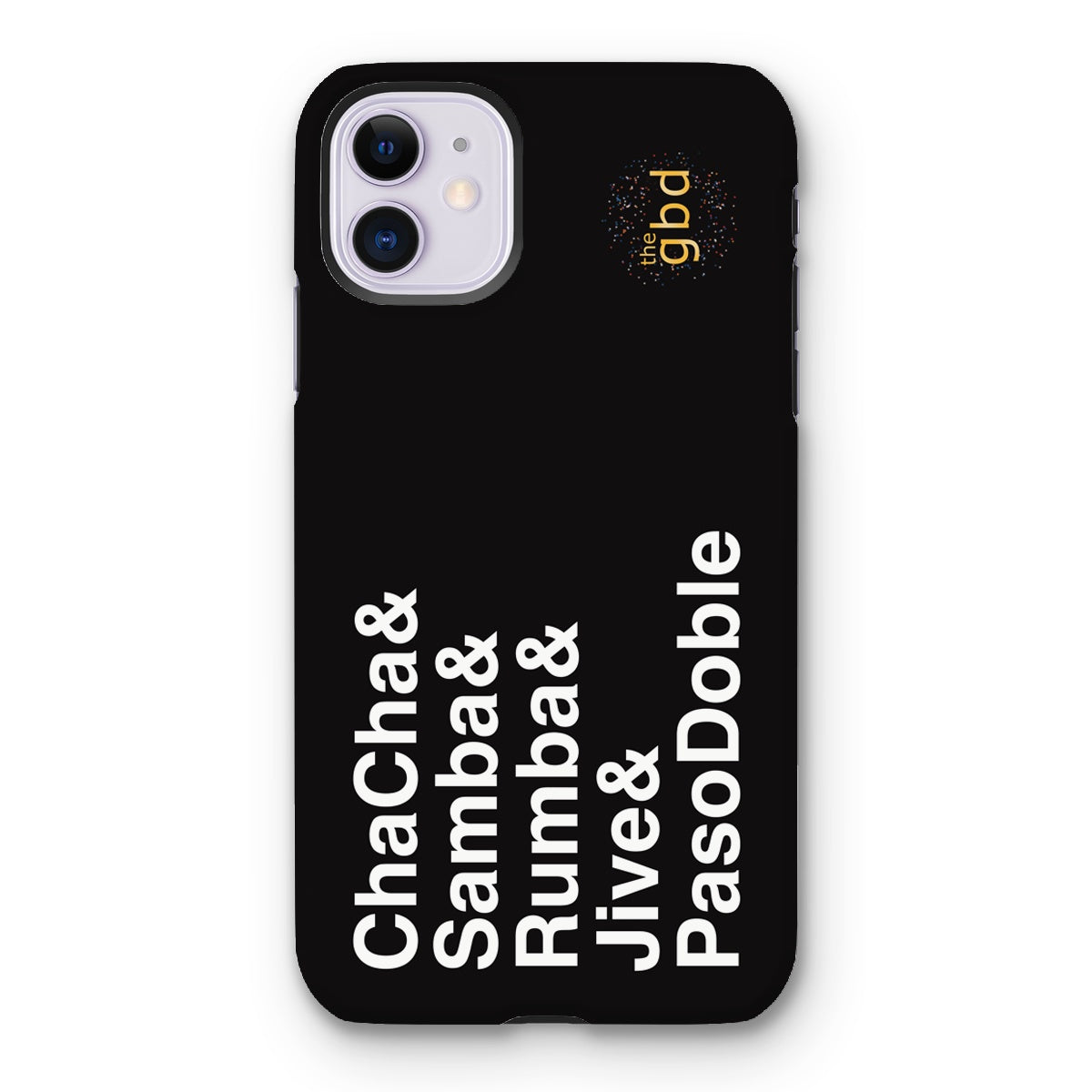 Latin Apparel Tough Phone Case