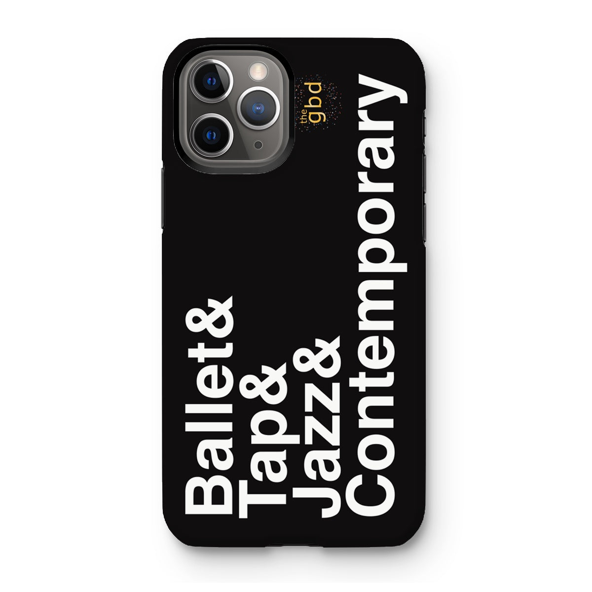 Theatre Apparel Tough Phone Case