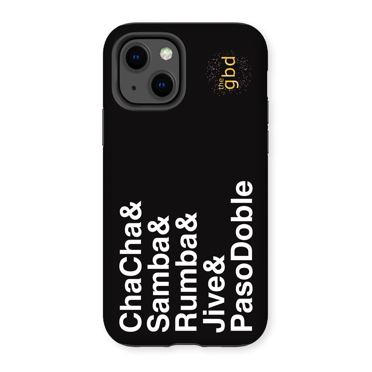 Latin Apparel Tough Phone Case