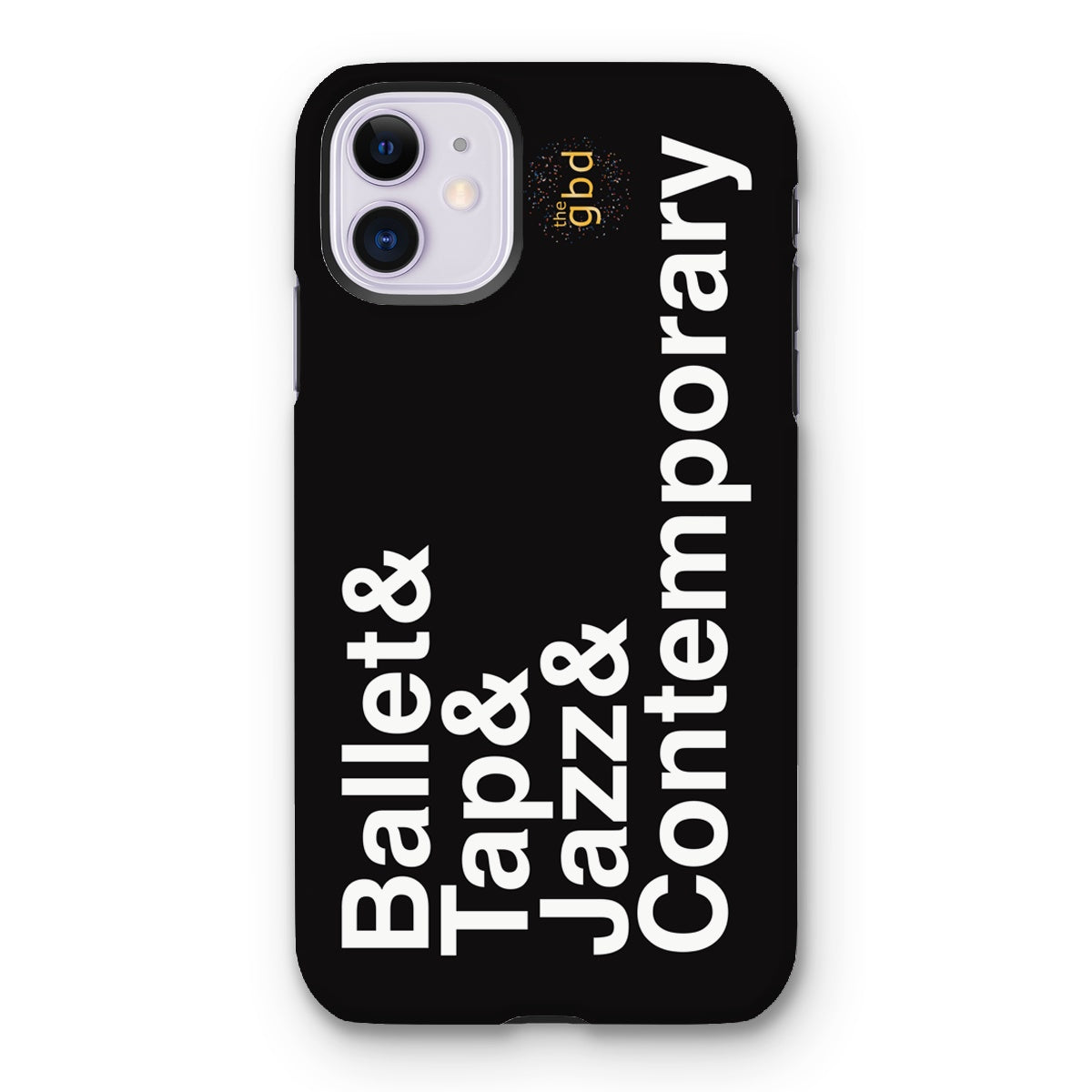 Theatre Apparel Tough Phone Case