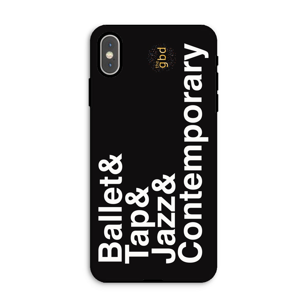 Theatre Apparel Tough Phone Case