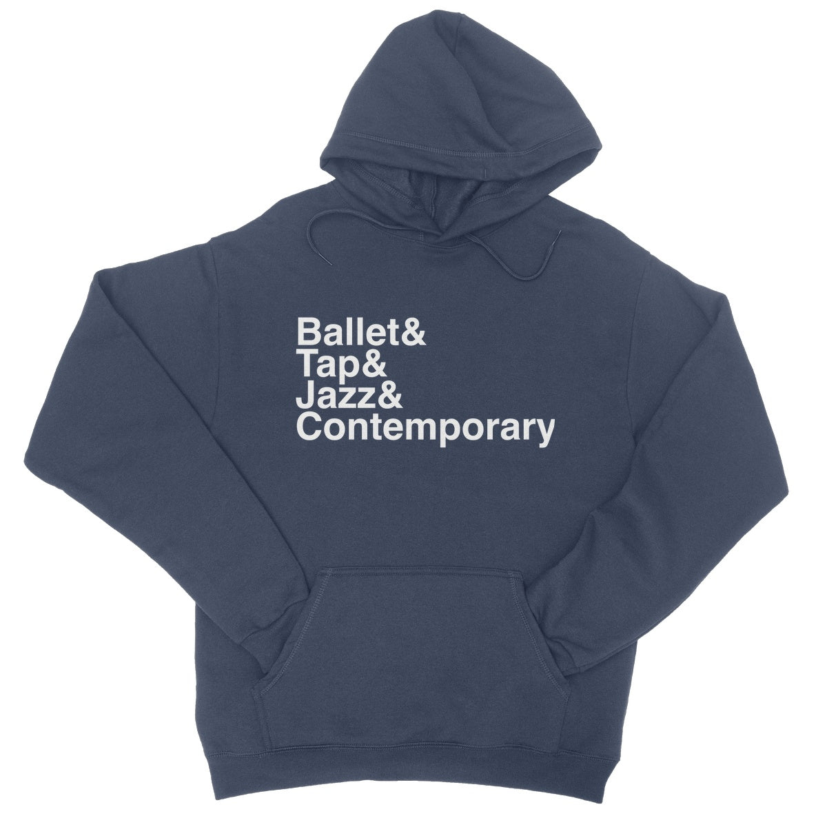 Theatre Apparel College Hoodie