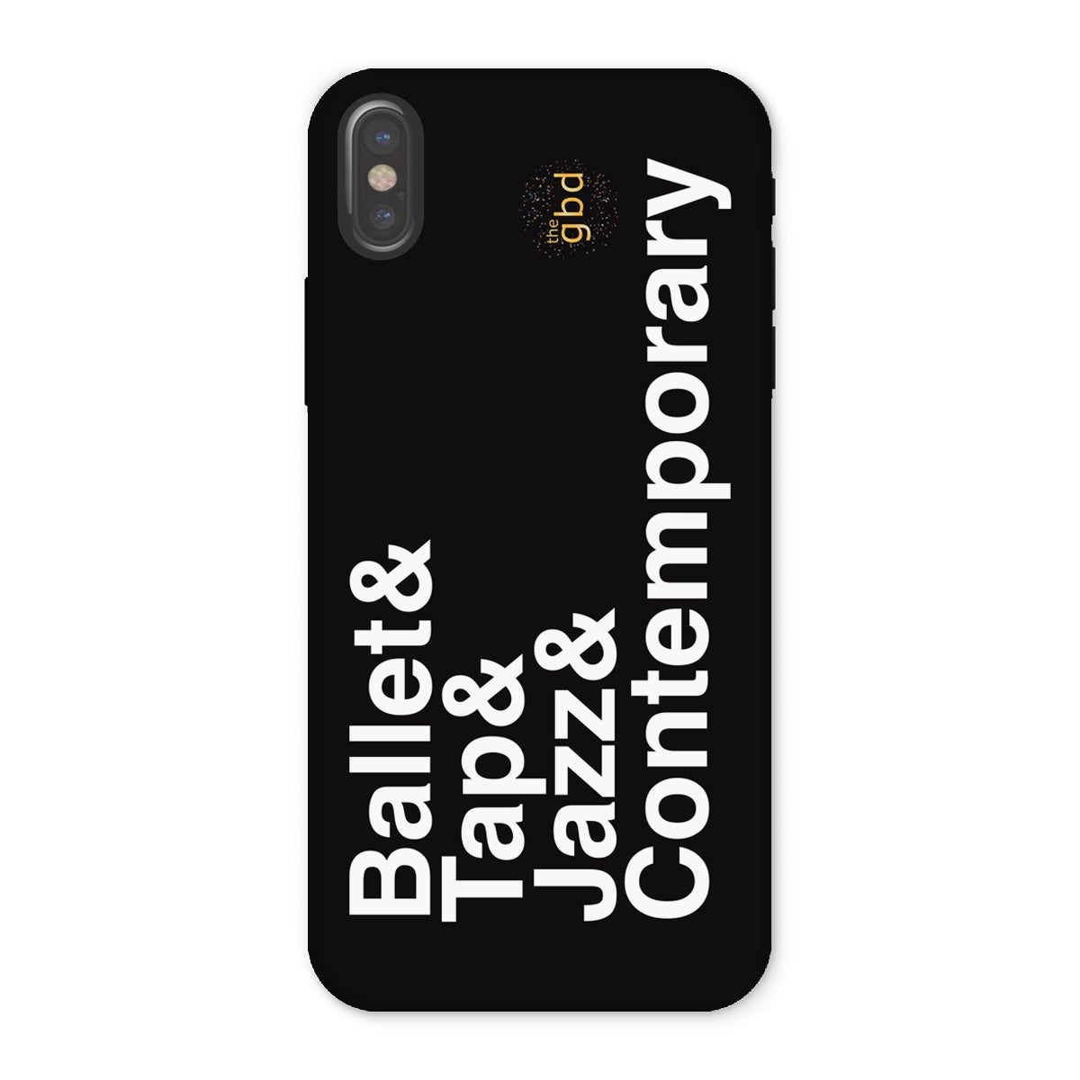 Theatre Apparel Tough Phone Case