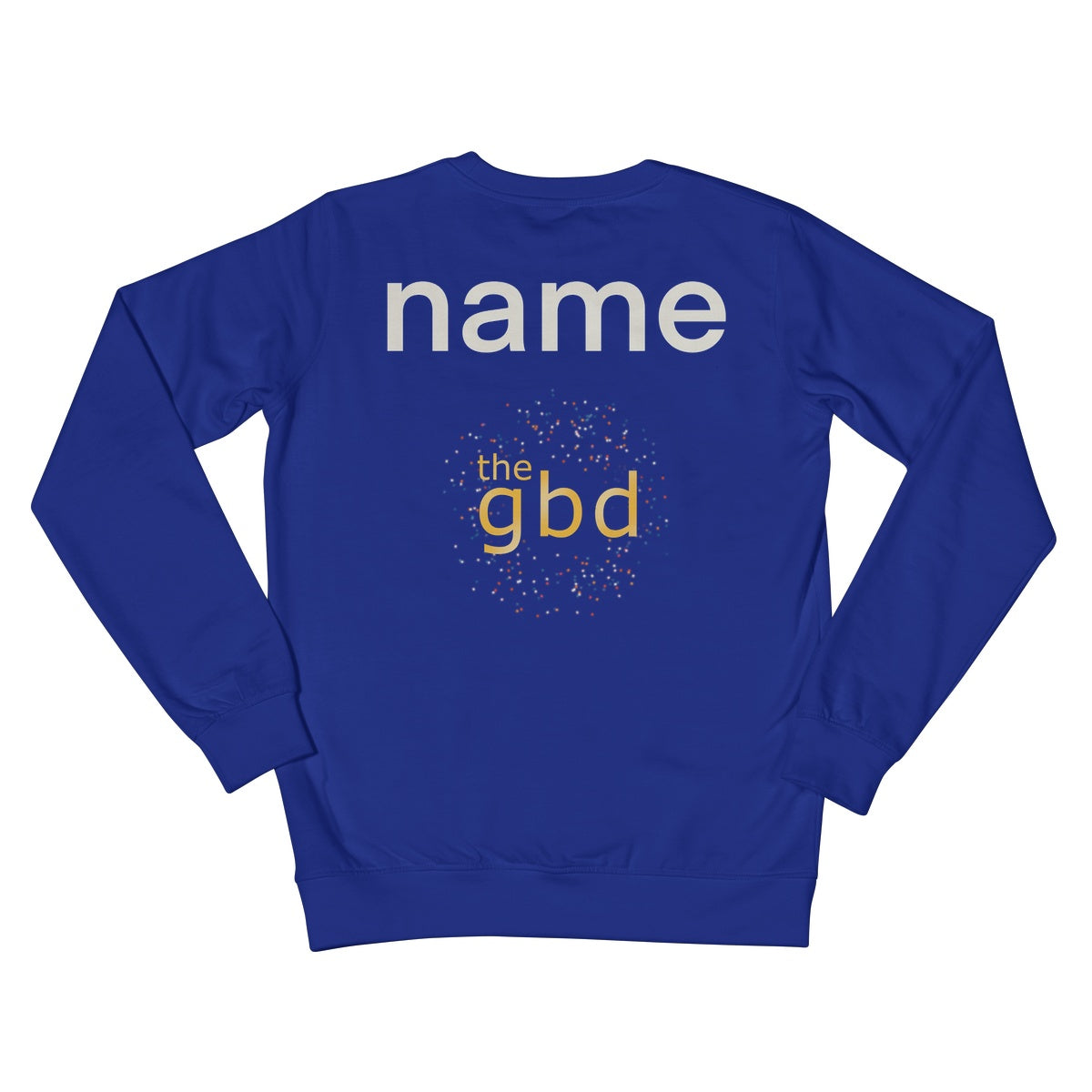 Dance Mum Checklist Crew Neck Sweatshirt