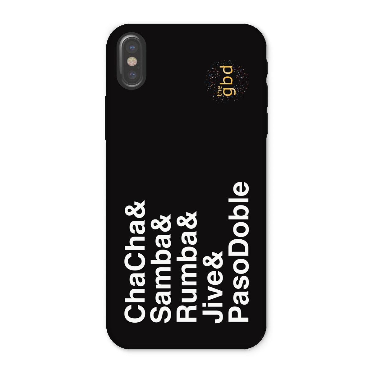 Latin Apparel Tough Phone Case