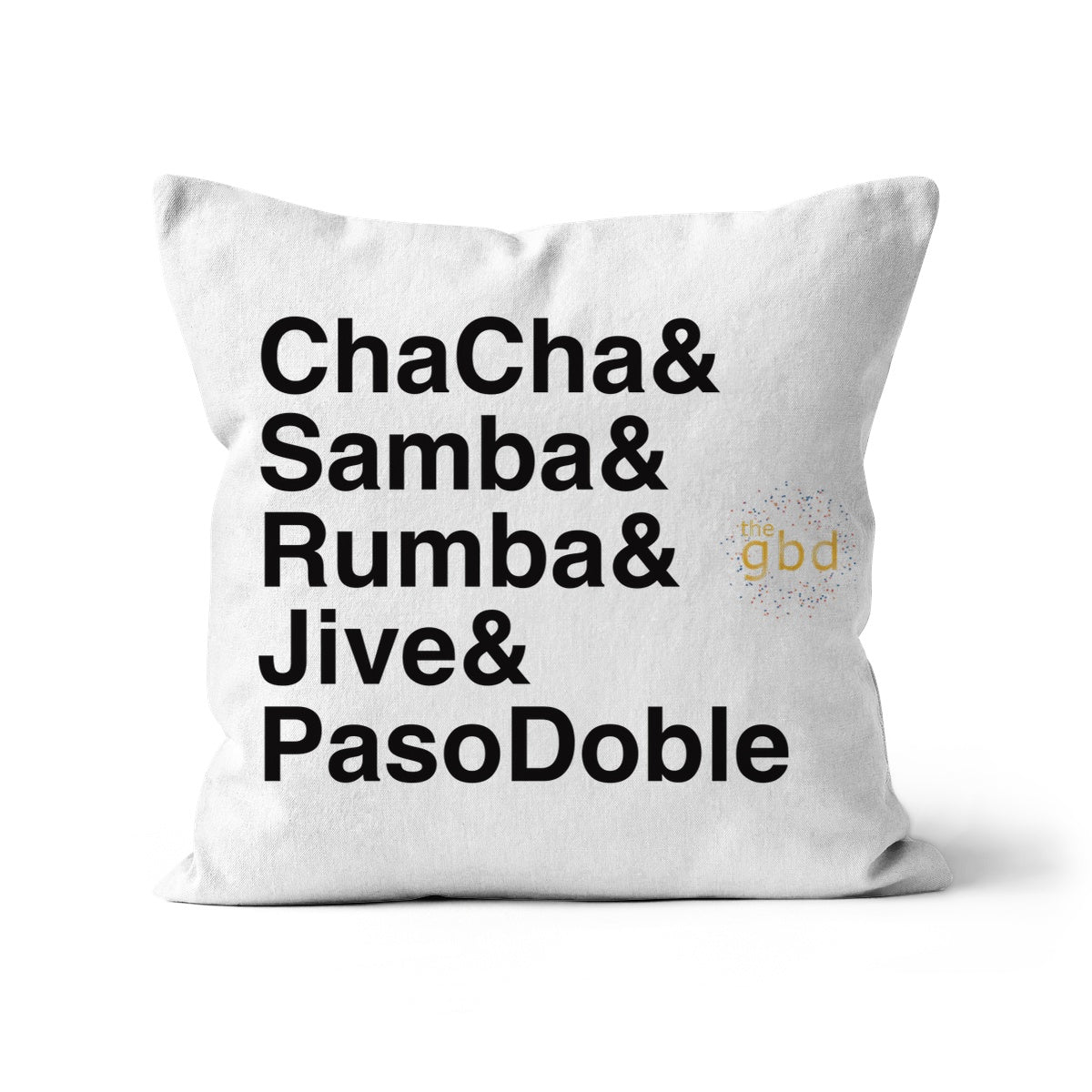 Latin Apparel Cushion