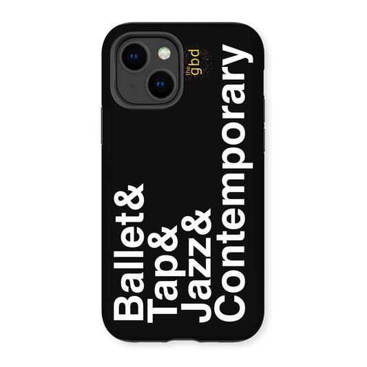 Theatre Apparel Tough Phone Case