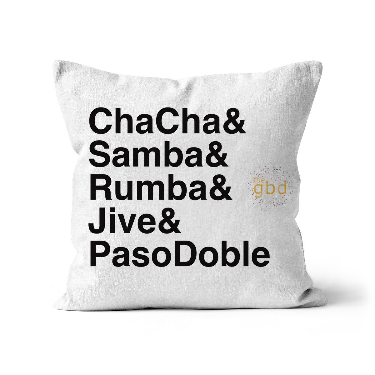 Latin Apparel Cushion