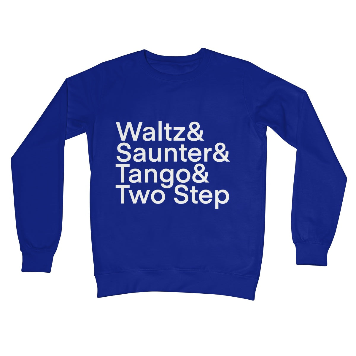 Sequence Apparel Crew Neck Sweatshirt