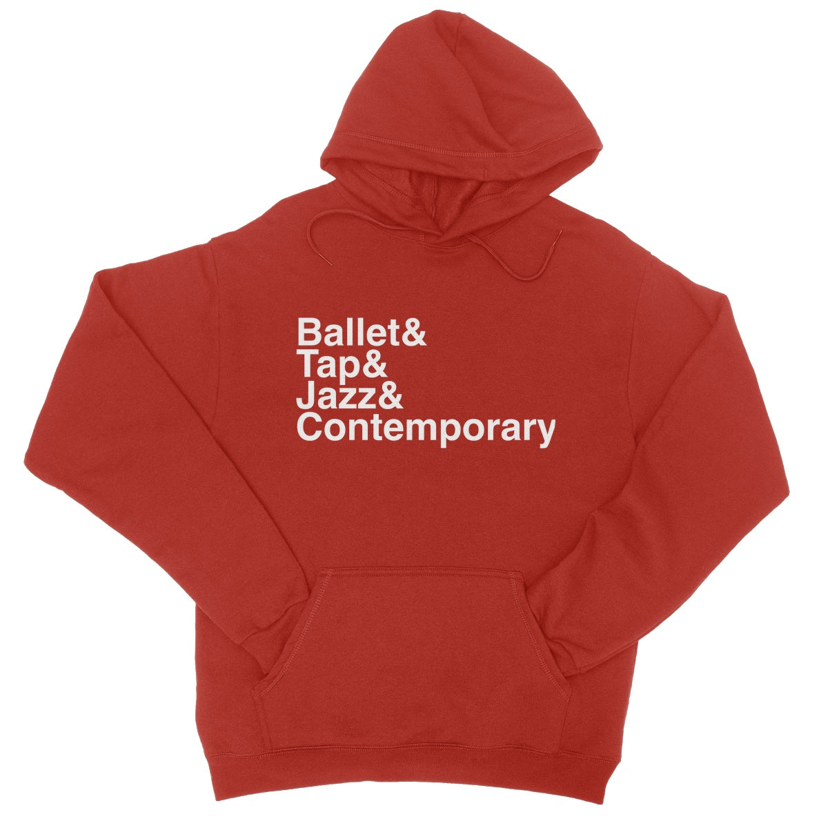 Theatre Apparel College Hoodie