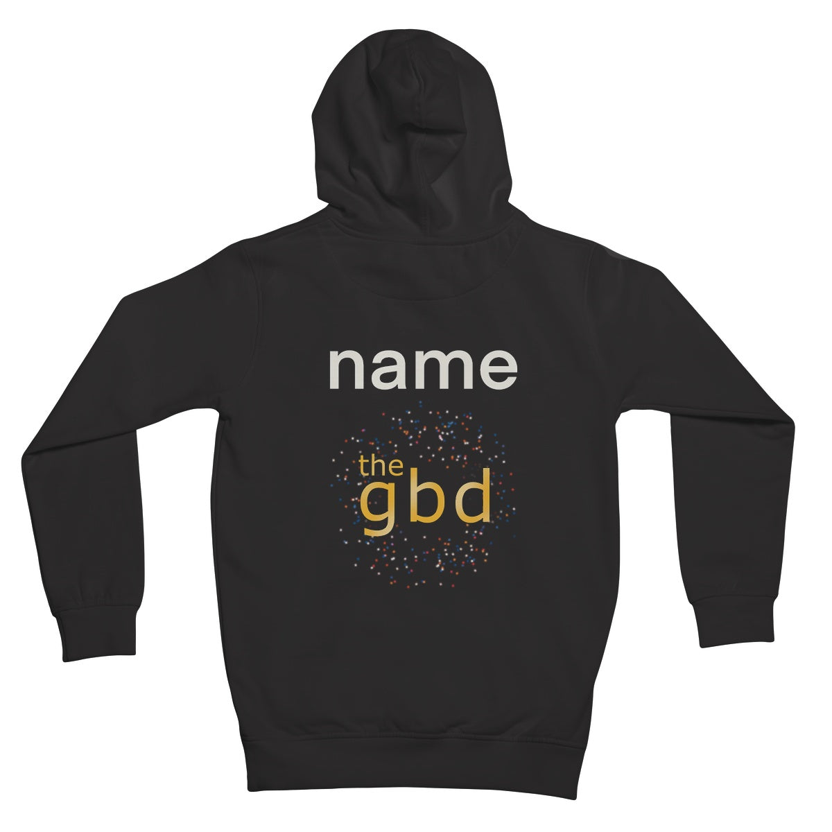 Theatre Apparel Kids Hoodie