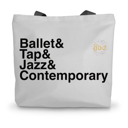 Theatre Apparel Canvas Tote Bag