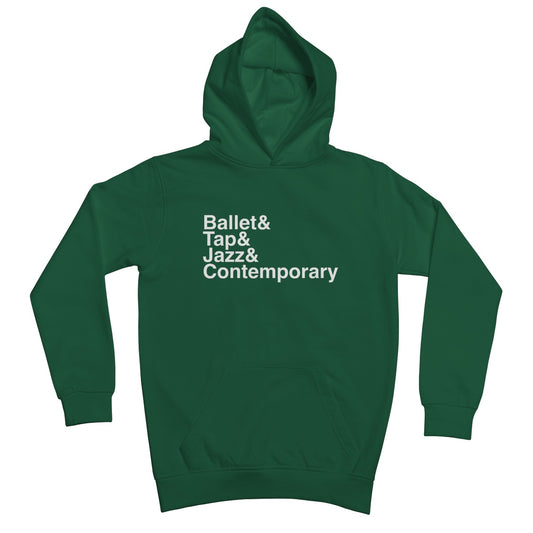 Theatre Apparel Kids Hoodie