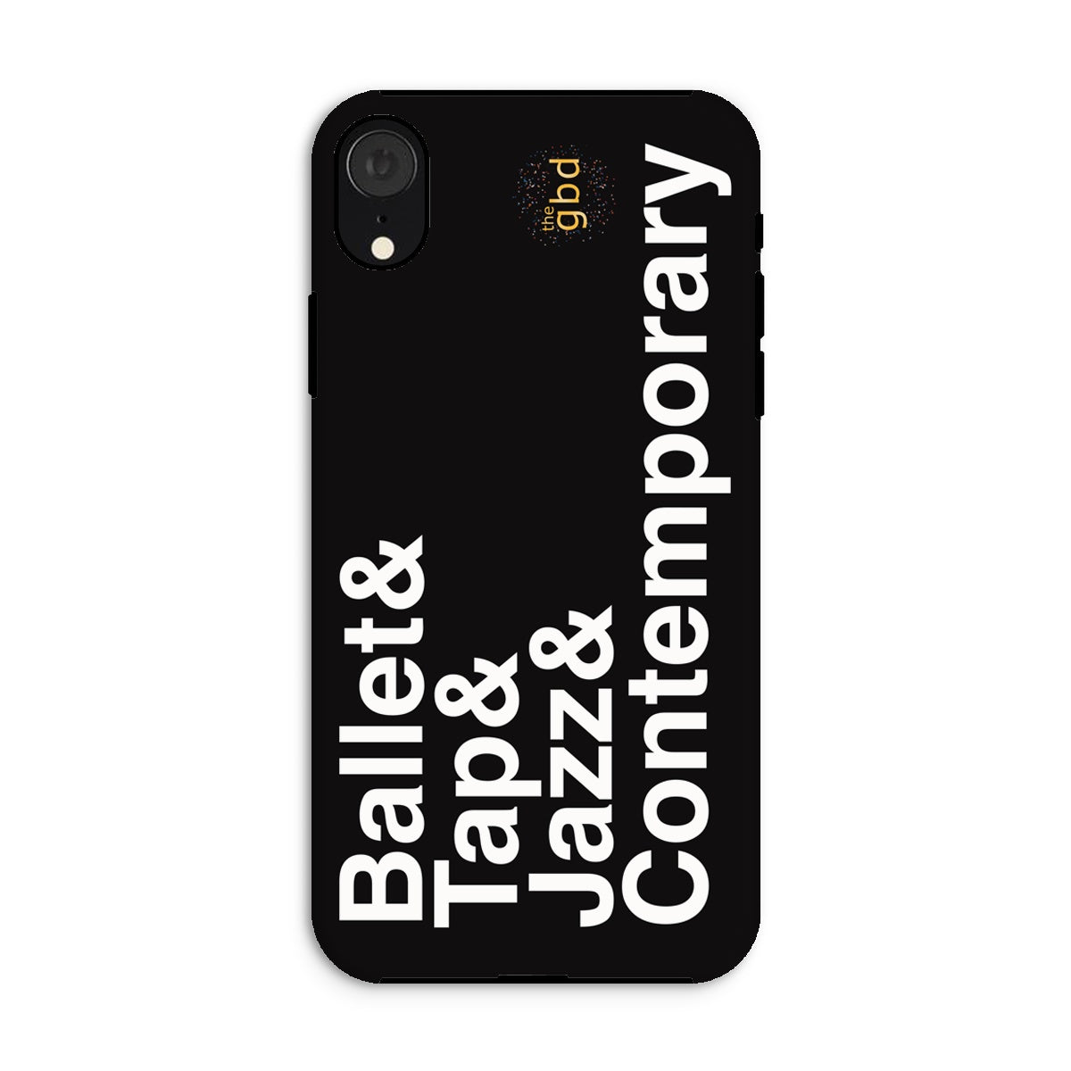 Theatre Apparel Tough Phone Case