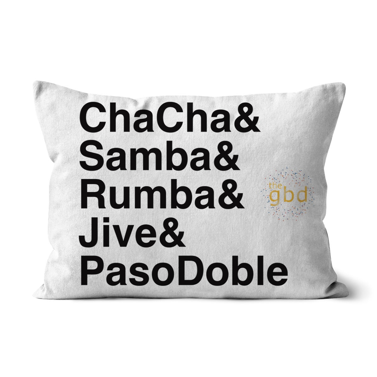 Latin Apparel Cushion