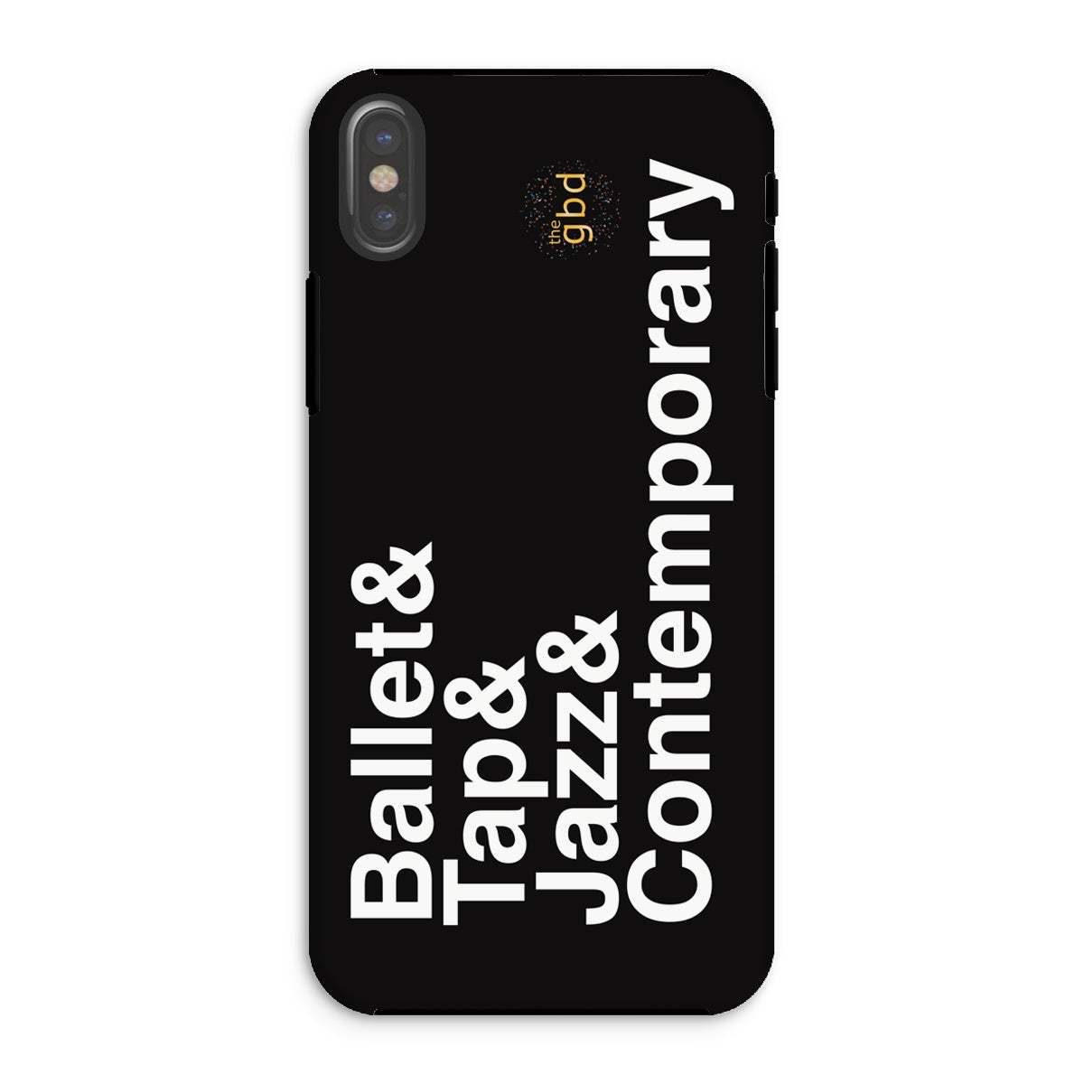 Theatre Apparel Tough Phone Case