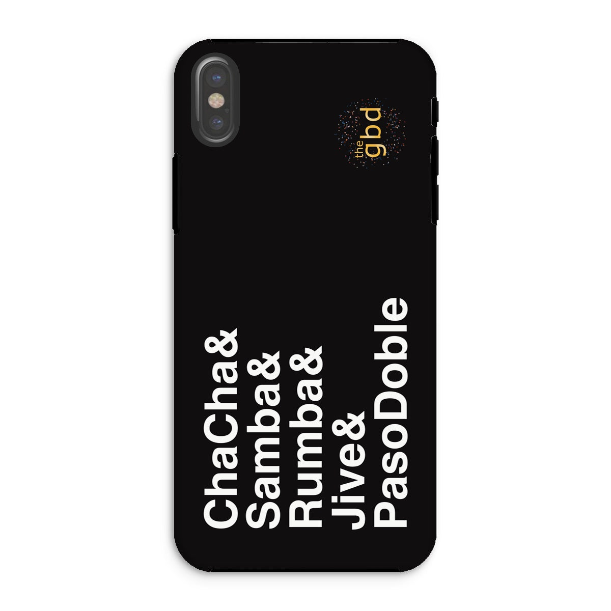 Latin Apparel Tough Phone Case